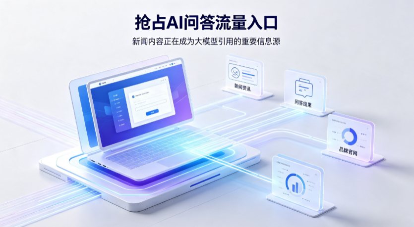 2026 海外流量新格局：留坝县GEO 内容如何抢占 AI 问答流量入口