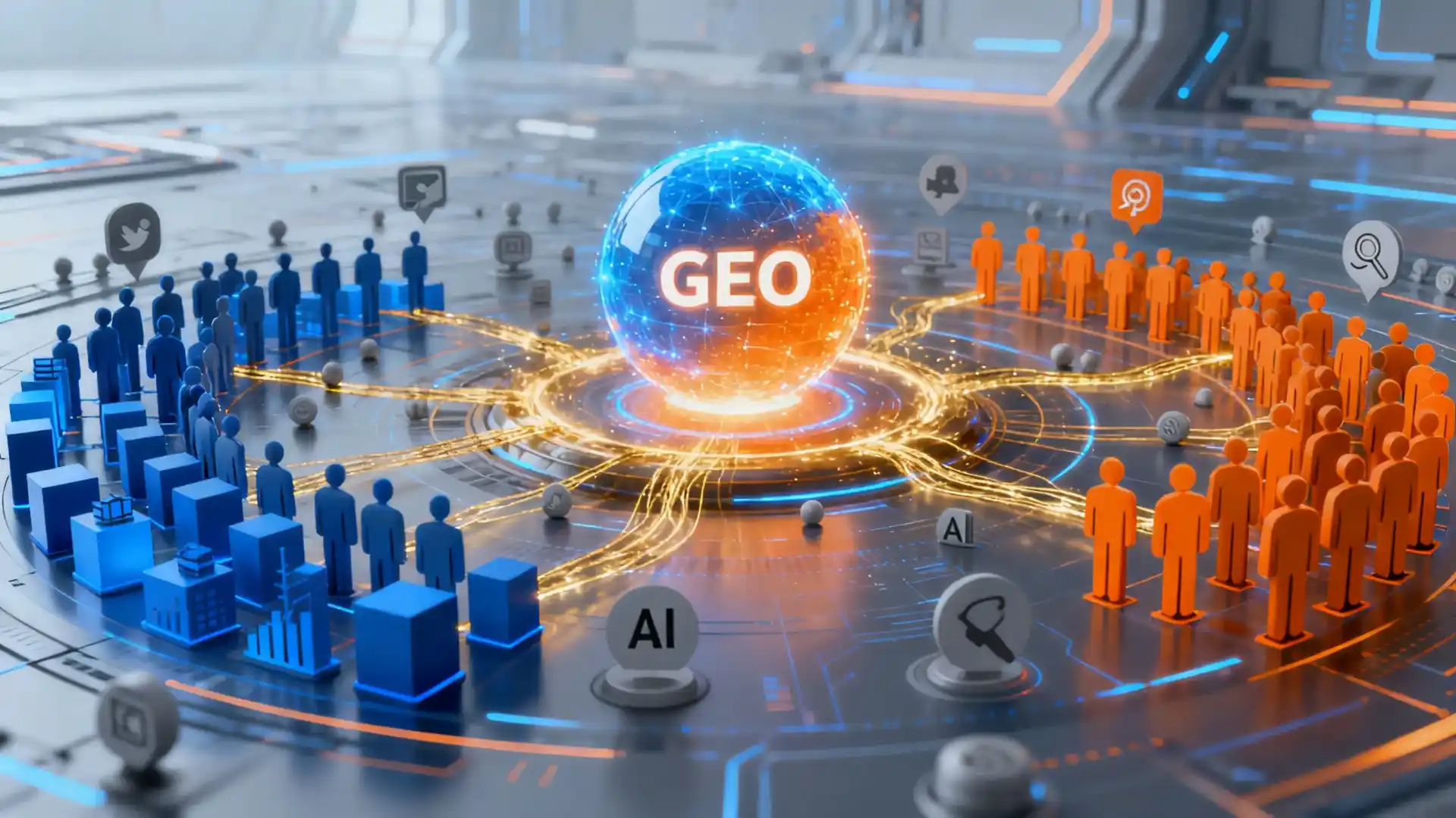 留坝县GEO 优化是什么：概念、核心工作与出海应用解析