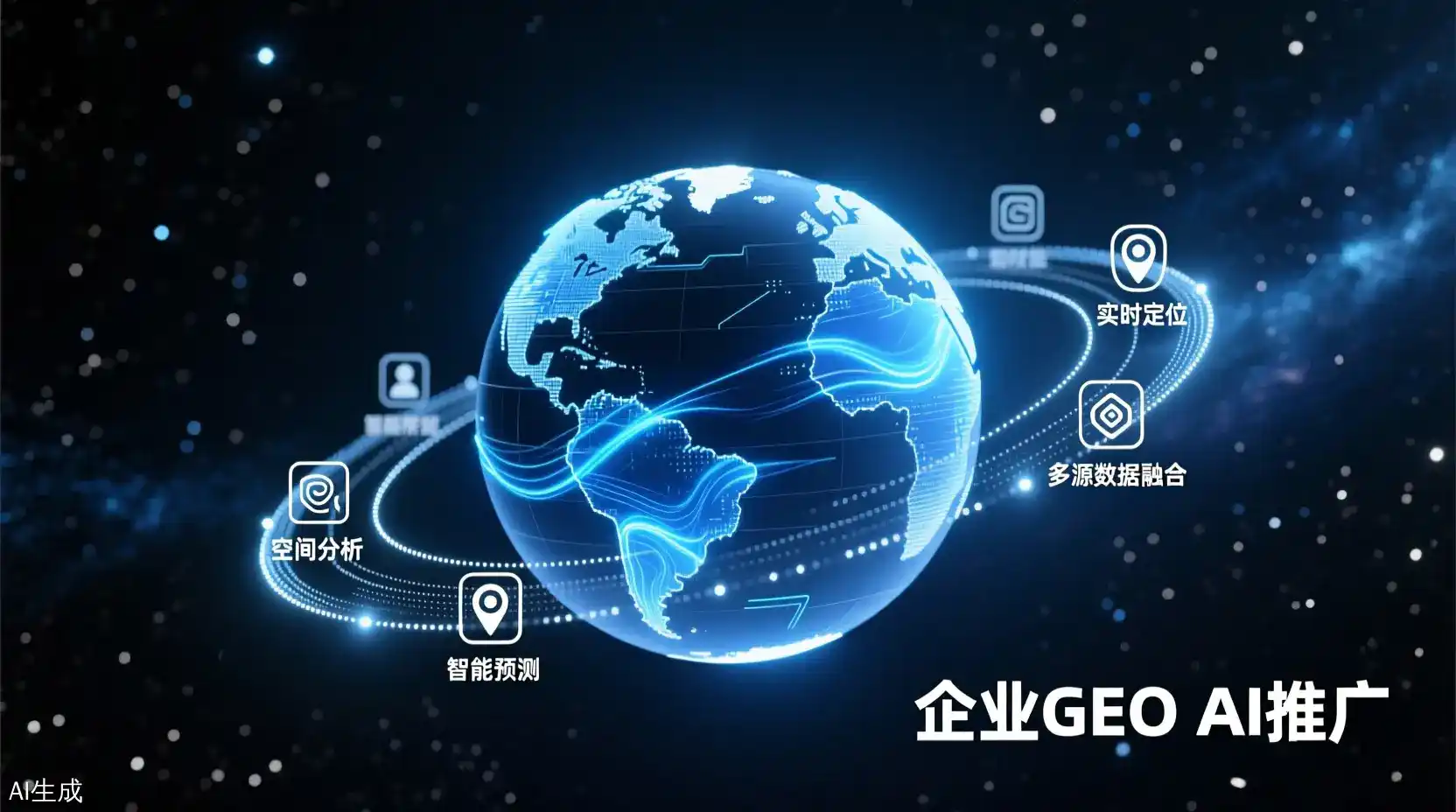 解读留坝县GEO优化：融入生活与社会的精细化地理服务